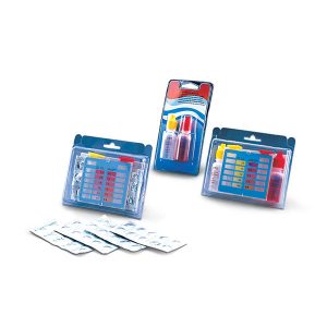 Chlorine & PH Test Kits